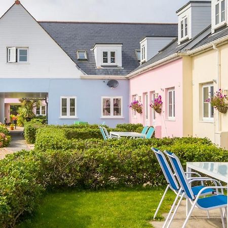 Ellingham Self-Catering Cottages Saint Peter Port Exteriér fotografie