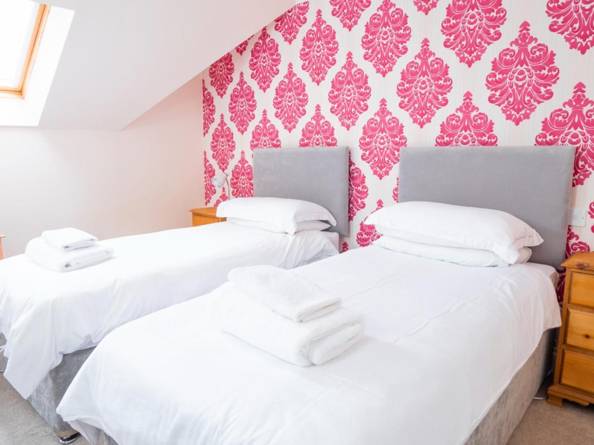 Ellingham Self-Catering Cottages Saint Peter Port Exteriér fotografie
