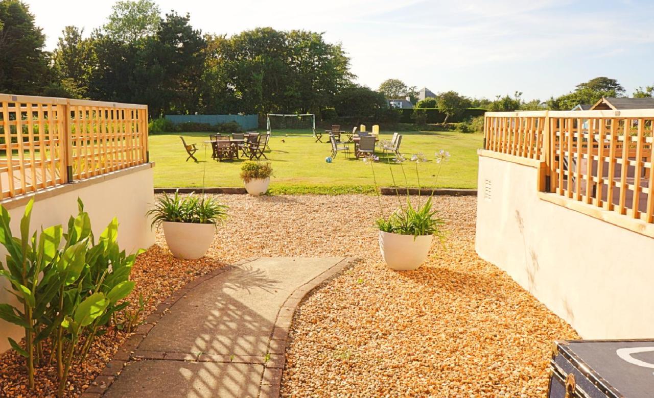 Ellingham Self-Catering Cottages Saint Peter Port Exteriér fotografie