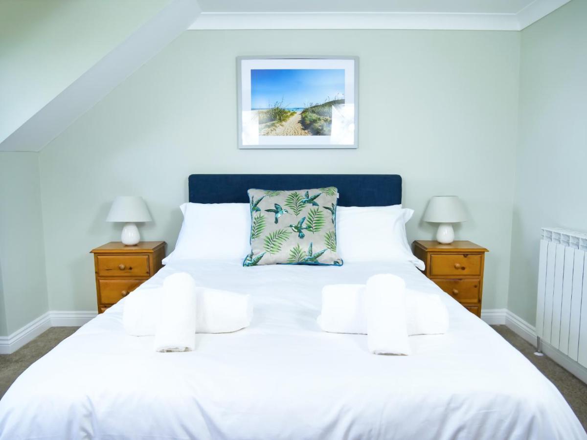Ellingham Self-Catering Cottages Saint Peter Port Exteriér fotografie