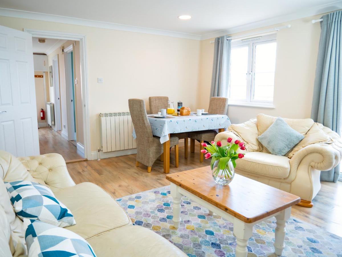 Ellingham Self-Catering Cottages Saint Peter Port Exteriér fotografie