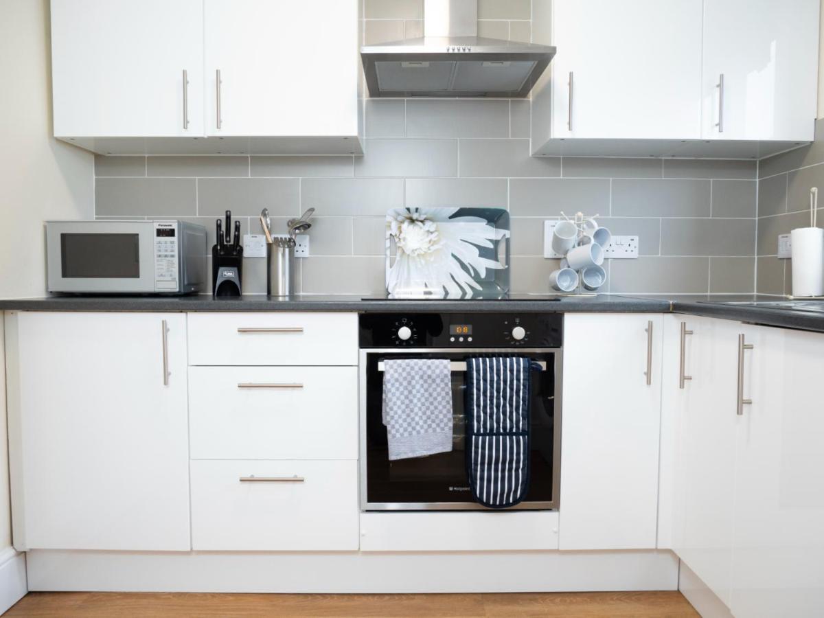 Ellingham Self-Catering Cottages Saint Peter Port Exteriér fotografie