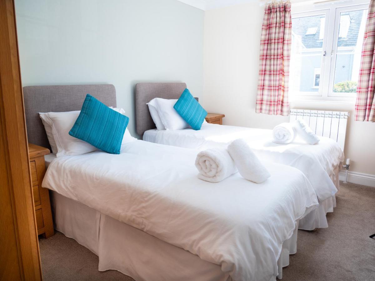 Ellingham Self-Catering Cottages Saint Peter Port Exteriér fotografie