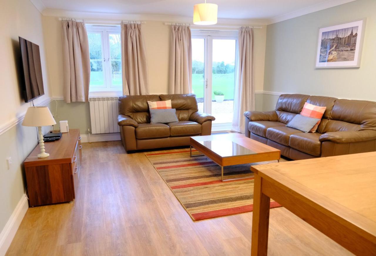 Ellingham Self-Catering Cottages Saint Peter Port Exteriér fotografie