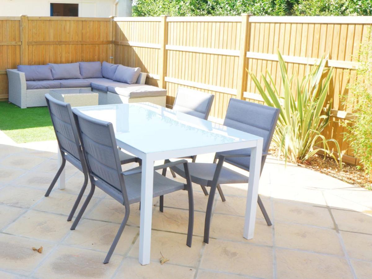 Ellingham Self-Catering Cottages Saint Peter Port Exteriér fotografie