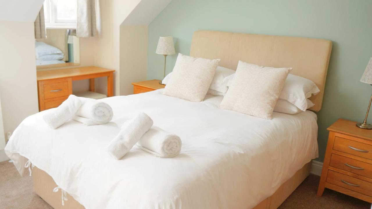 Ellingham Self-Catering Cottages Saint Peter Port Exteriér fotografie