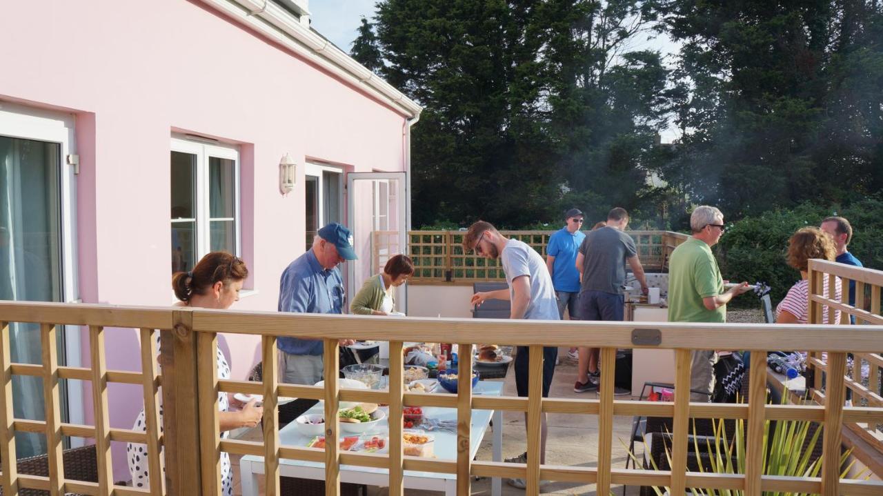 Ellingham Self-Catering Cottages Saint Peter Port Exteriér fotografie