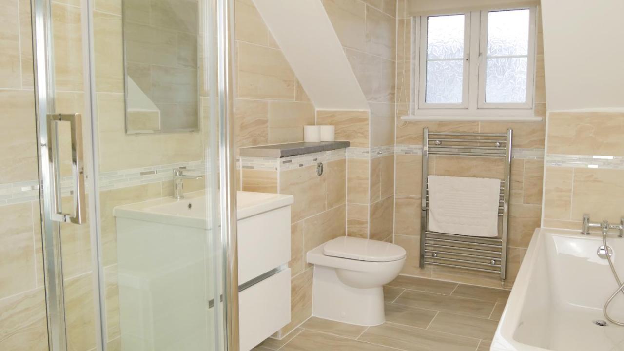 Ellingham Self-Catering Cottages Saint Peter Port Exteriér fotografie