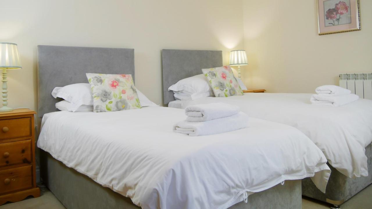 Ellingham Self-Catering Cottages Saint Peter Port Exteriér fotografie