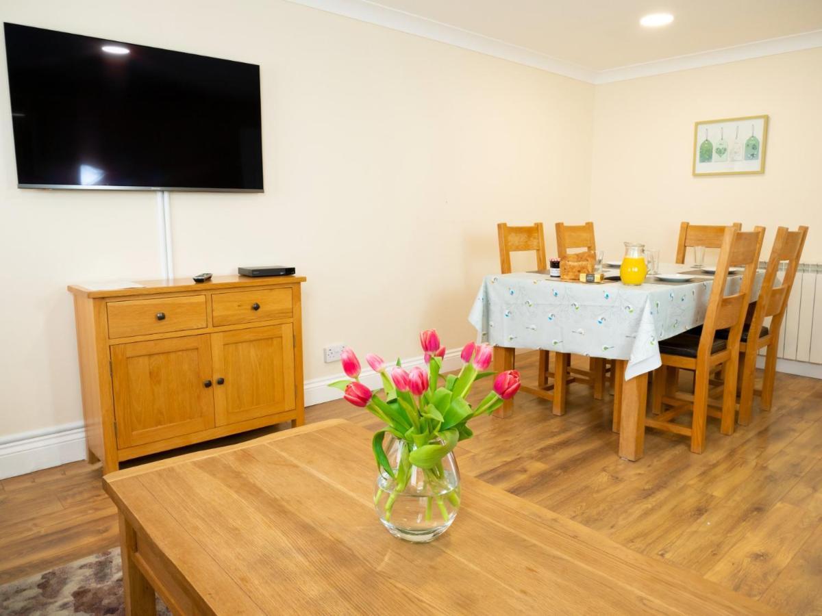 Ellingham Self-Catering Cottages Saint Peter Port Exteriér fotografie