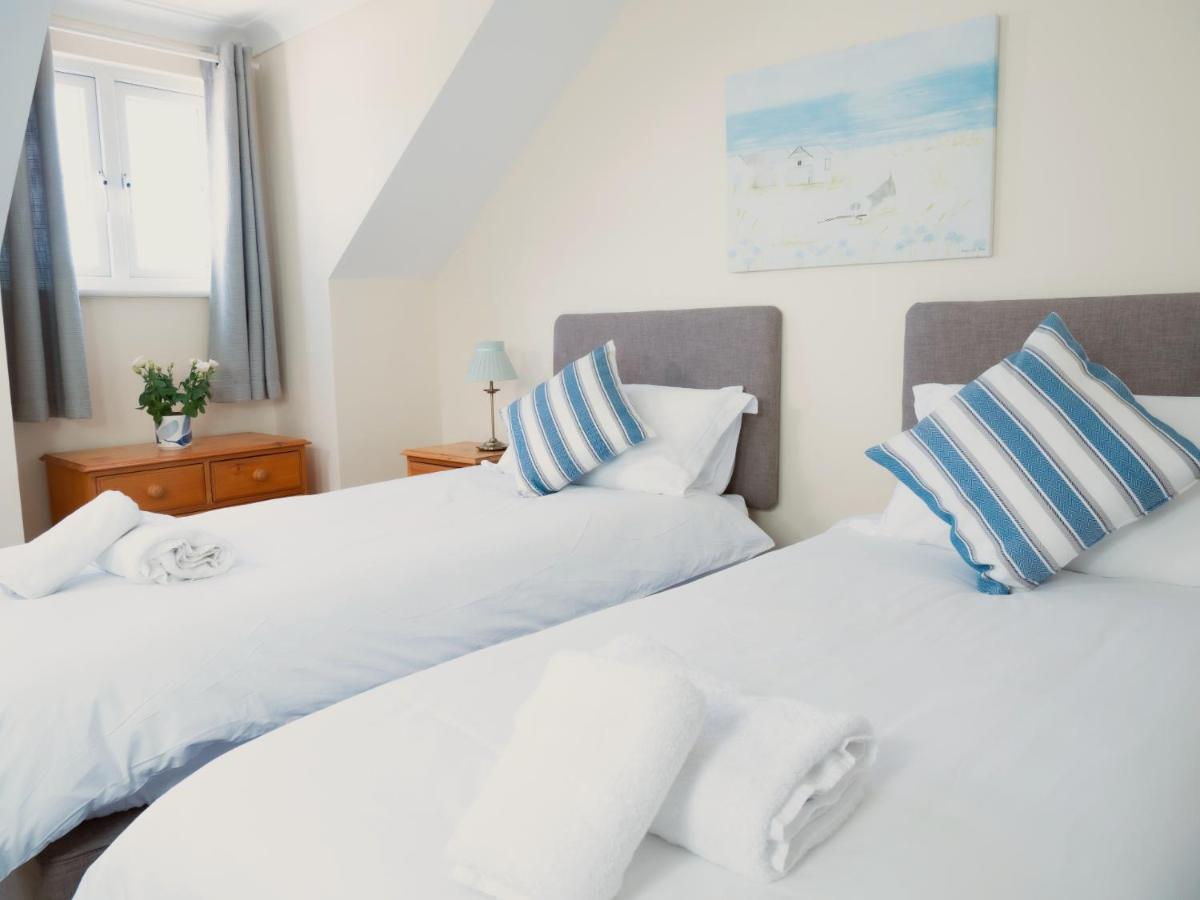 Ellingham Self-Catering Cottages Saint Peter Port Exteriér fotografie