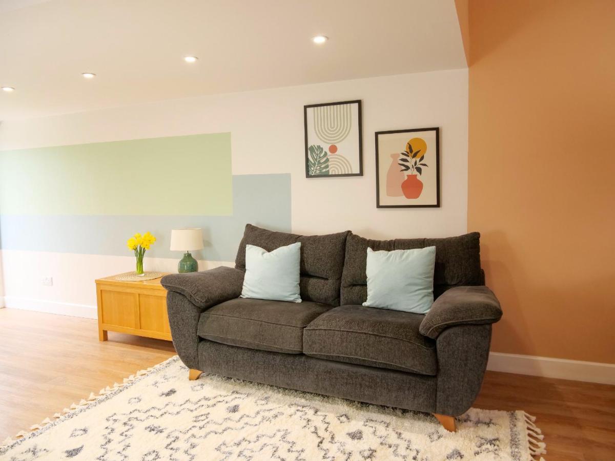 Ellingham Self-Catering Cottages Saint Peter Port Exteriér fotografie
