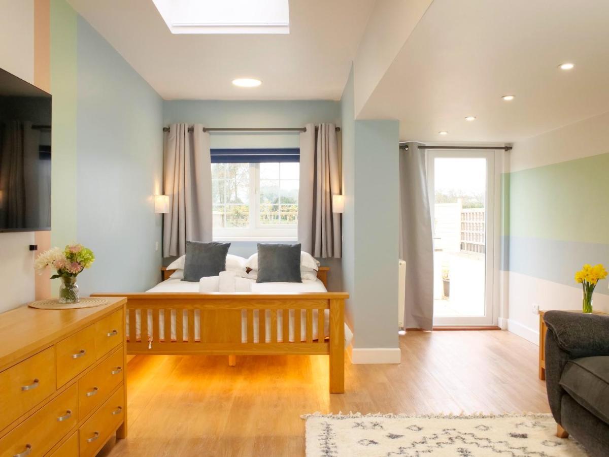 Ellingham Self-Catering Cottages Saint Peter Port Exteriér fotografie