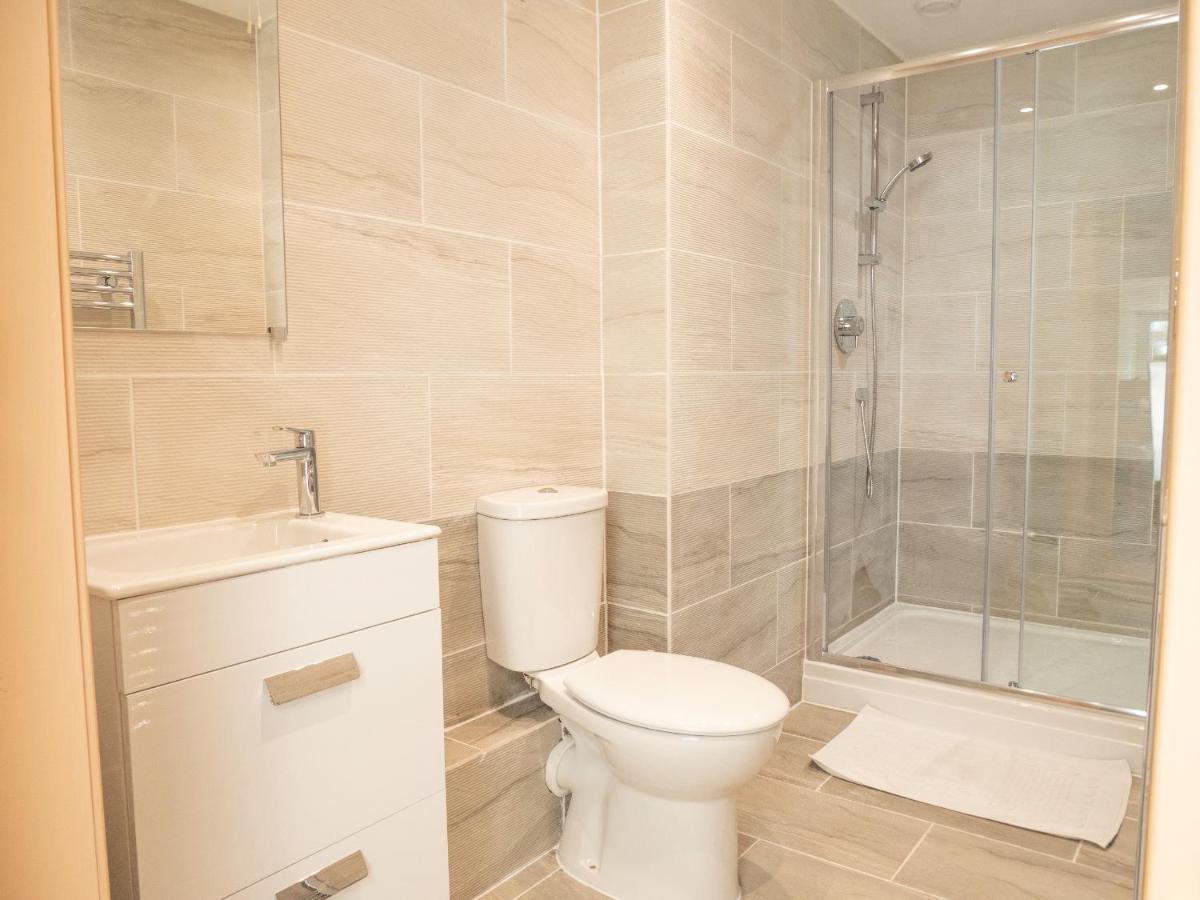 Ellingham Self-Catering Cottages Saint Peter Port Exteriér fotografie