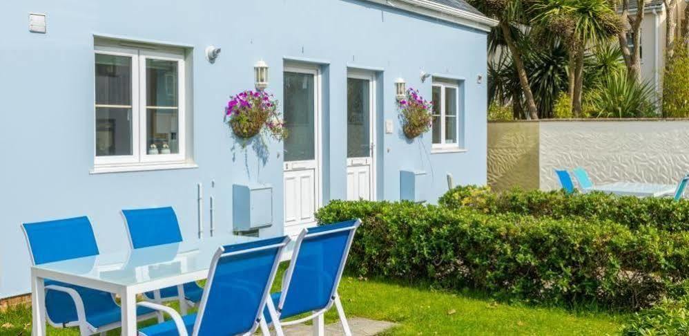 Ellingham Self-Catering Cottages Saint Peter Port Exteriér fotografie