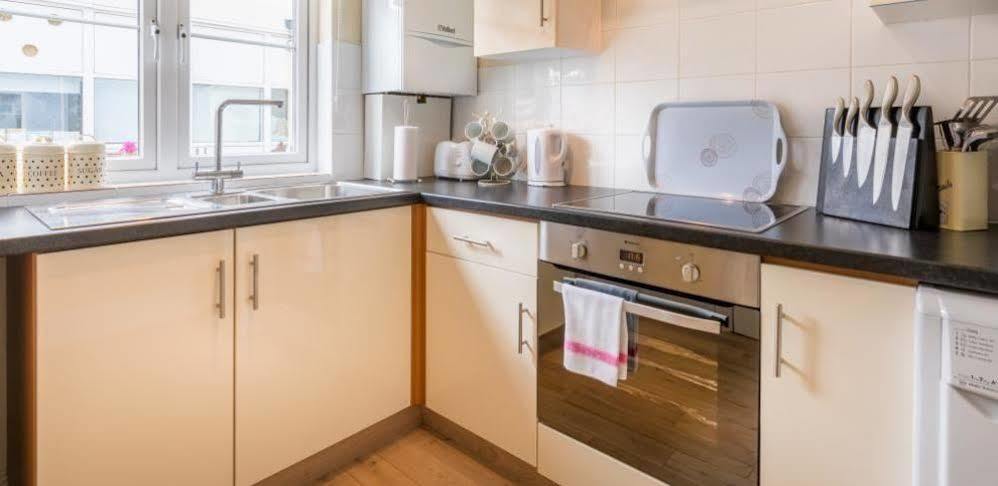 Ellingham Self-Catering Cottages Saint Peter Port Exteriér fotografie