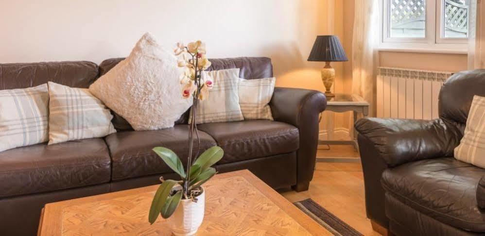 Ellingham Self-Catering Cottages Saint Peter Port Exteriér fotografie