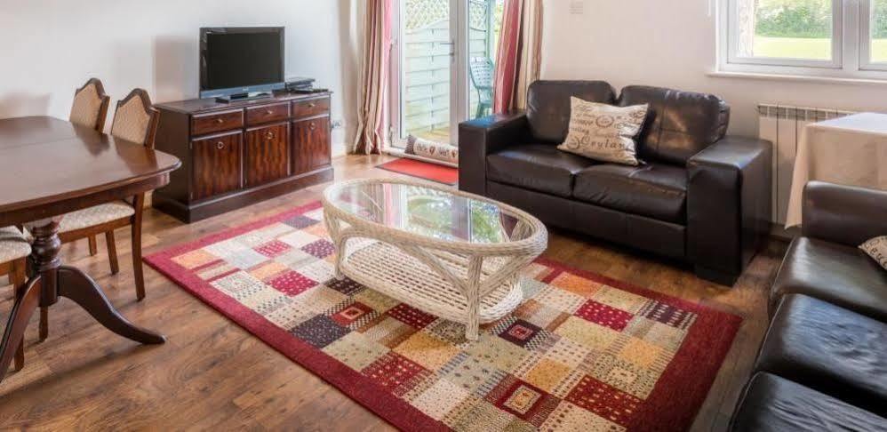 Ellingham Self-Catering Cottages Saint Peter Port Exteriér fotografie