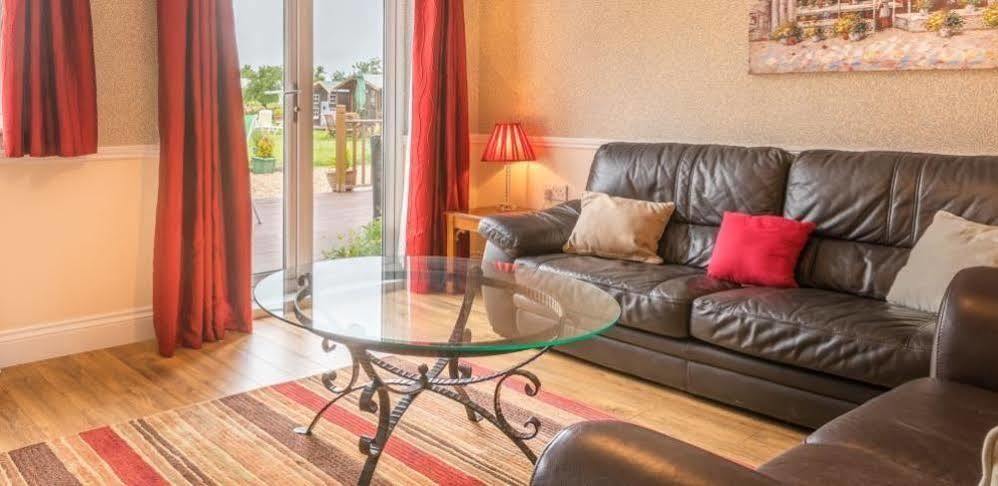 Ellingham Self-Catering Cottages Saint Peter Port Exteriér fotografie