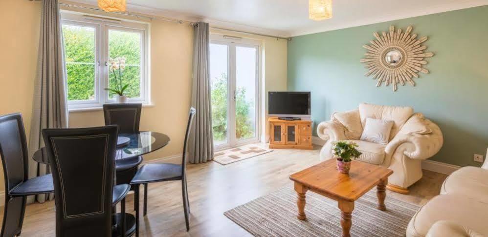 Ellingham Self-Catering Cottages Saint Peter Port Exteriér fotografie