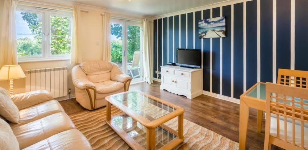Ellingham Self-Catering Cottages Saint Peter Port Exteriér fotografie