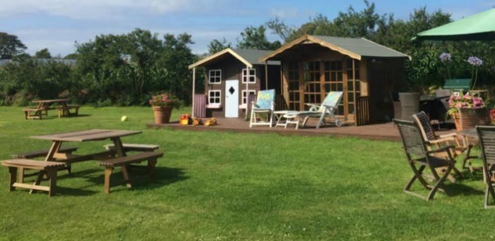 Ellingham Self-Catering Cottages Saint Peter Port Exteriér fotografie